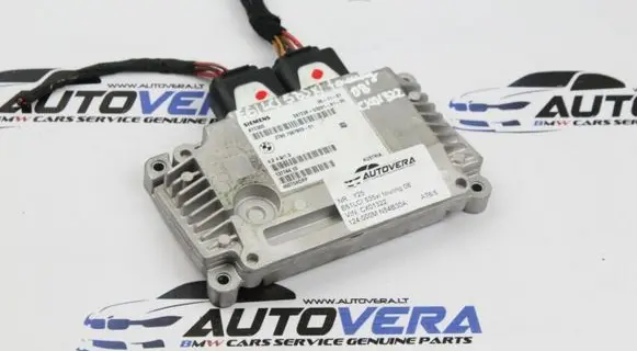 BMW 3 E90 E91 Gearbox control unit/module 7567803