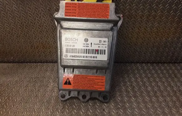 Mercedes-Benz R W251 Airbag control unit/module 1648204526