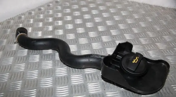 Volkswagen Crafter Oil fill pipe 03L115308 03L115295 03L115310