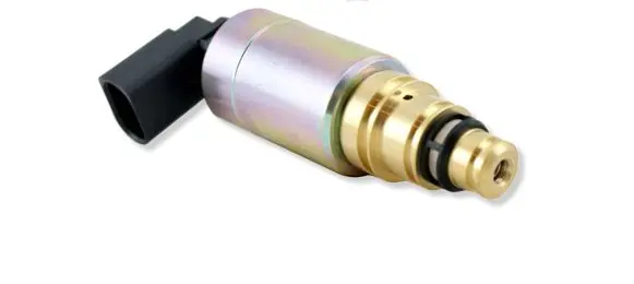 Skoda Octavia Mk1 (1U) Air conditioning (A/C) compressor (pump) 1K0820803 1K0820803J