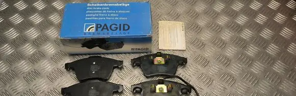 Volkswagen Transporter - Caravelle T6 Brake pads (rear) T1457