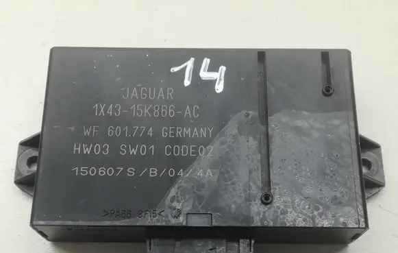Jaguar X-Type Other control units/modules 1x4315k866ac