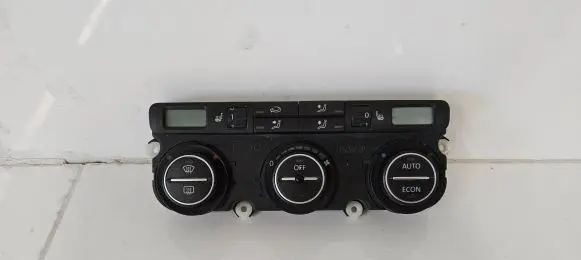 Volkswagen Touran I Climate control unit 1K0907044DC