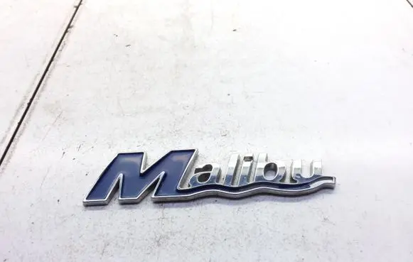 Fiat Doblo Manufacturers badge/model letters 