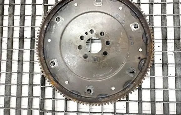Volvo S80 Dual mass flywheel 