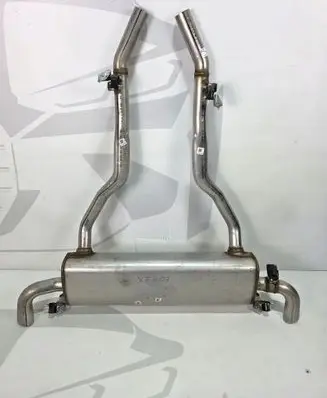 BMW X5 G05 Rear muffler/silencer tail pipe 