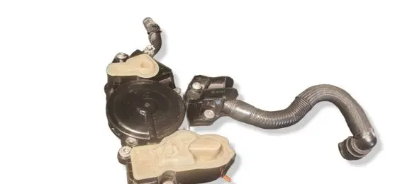 Seat Leon (5F) Breather valve 06K103495BK