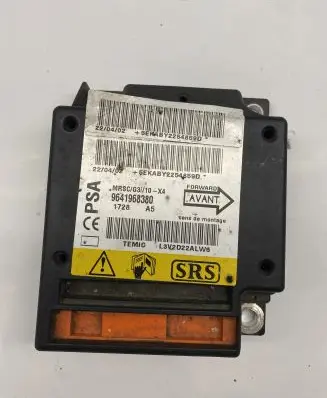 Citroen C5 Airbag control unit/module 96419683080