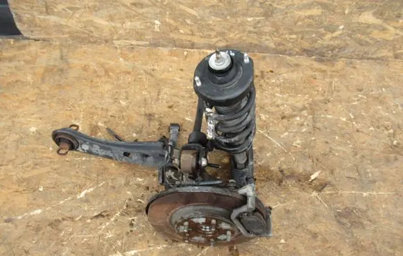 Fiat Freemont Stub axle 