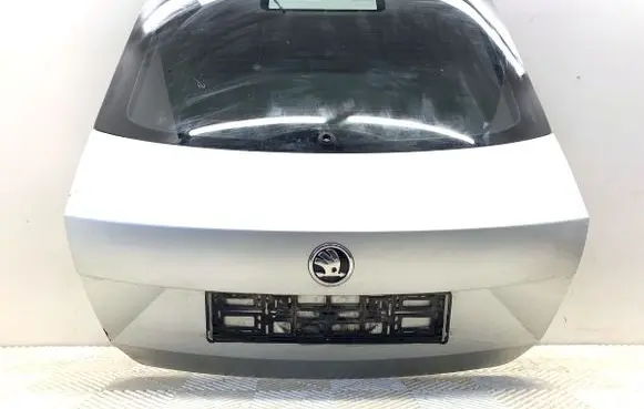 Skoda Rapid (NH) Tailgate/trunk/boot lid 