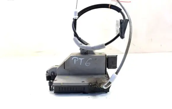 Citroen DS5 Rear door lock 968691960