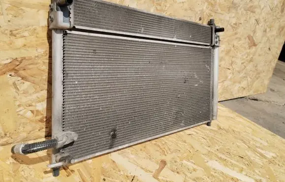 Toyota Prius (XW30) Air conditioning (A/C) radiator (interior) 