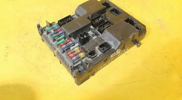 Peugeot 307 BSM Control unit 