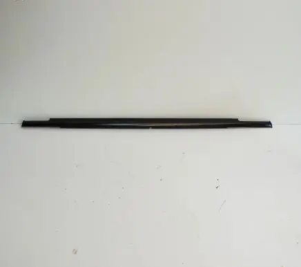 Mitsubishi Outlander Rear door glass trim molding