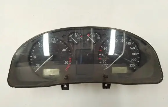 Volkswagen PASSAT B5 Speedometer (instrument cluster) 09051940090