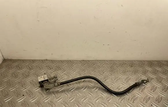 Lincoln MKZ II Negative earth cable (battery) AV6N10C679BG