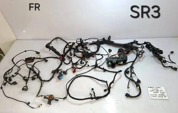 Seat Leon (5F) Engine installation wiring loom CKF