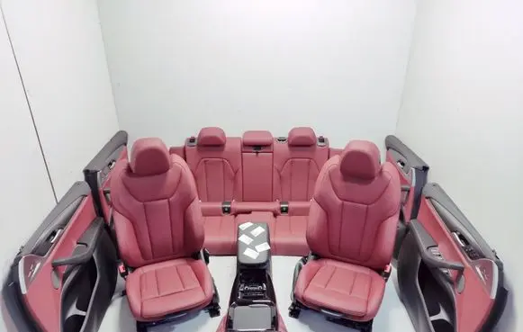 BMW X4 G02 Interior set 5A1BE59 5A208B5