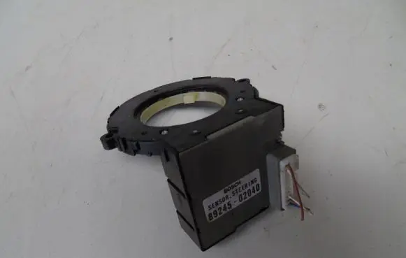 Toyota Auris E180 Airbag control unit/module 8924502040