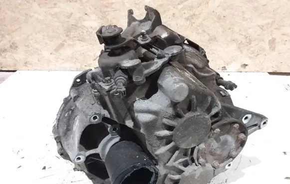 Mercedes-Benz A W169 Manual 6 speed gearbox