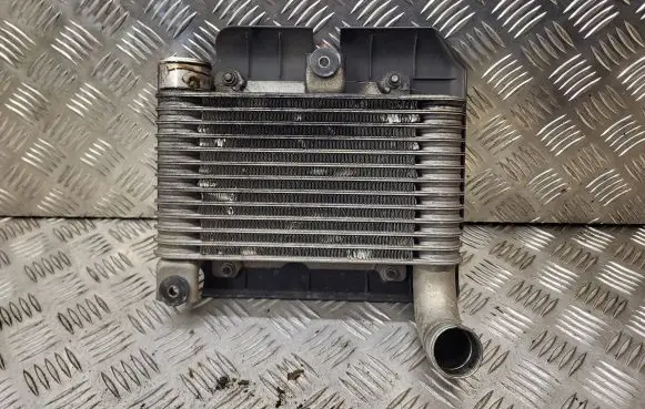 Toyota Yaris Verso Intercooler radiator