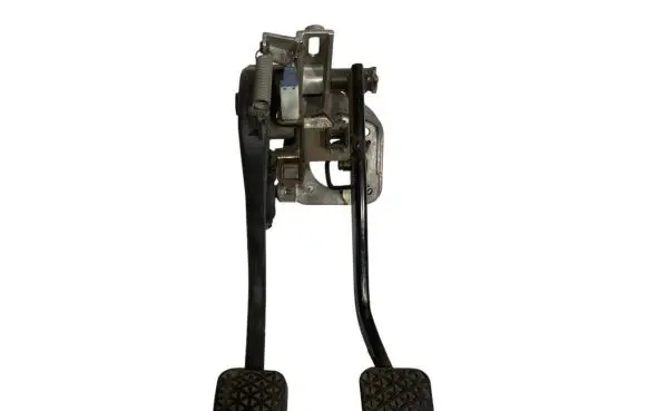 BMW 3 E46 Pedal assembly 1163870 35311163870 2229128