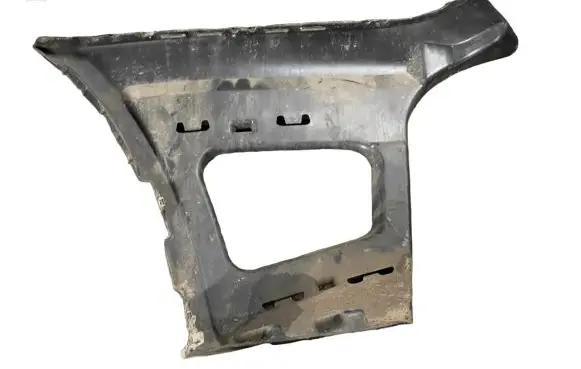 BMW X3 E83 Bumper support mounting bracket corner 51110305055 10801210