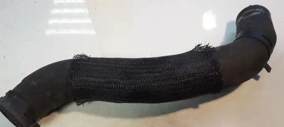 Toyota Avensis T250 Engine coolant pipe/hose