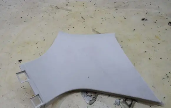 Volkswagen PASSAT B8 (C) pillar trim 3G9867245