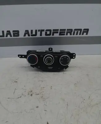 KIA Picanto Climate control unit 972501Y200 972501YXXX