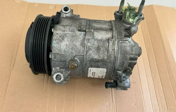 Air conditioning (A/C) compressor (pump)