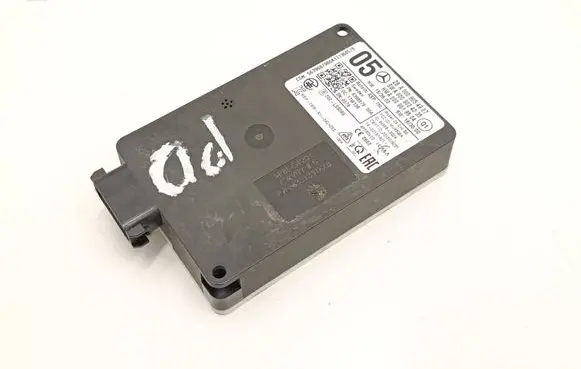 Mercedes-Benz A W176 Blind spot module A0009054907 A0009024035 A0009018504