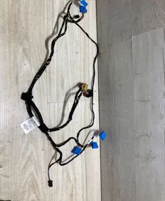 Audi Q3 F3 Panel wiring 5Q1971566C T1023819V