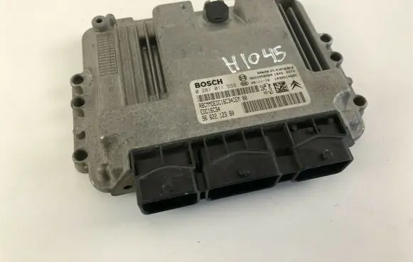 Citroen C3 Other control units/modules 9662212380 H1045