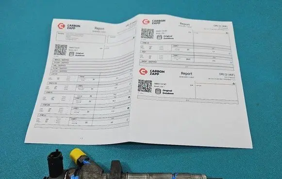 Renault Master II Fuel injector 0445110141 IMPRK1491238