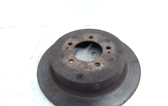 Mitsubishi Outlander Rear brake disc