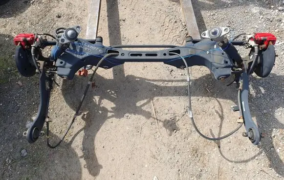 KIA Ceed Rear beam 