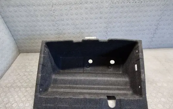 BMW i4 Trunk/boot floor carpet liner 9479628