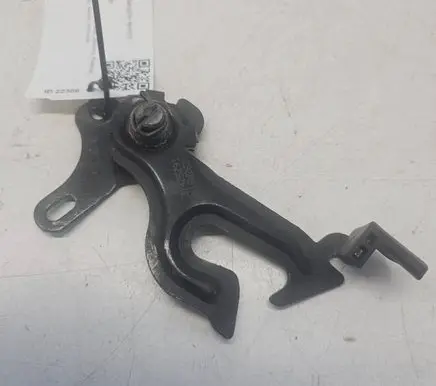 Volvo V40 Engine bonnet/hood lock/latch loop/hook 31425791