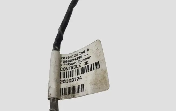 Citroen C5 Parking sensor (PDC) wiring loom 20103124
