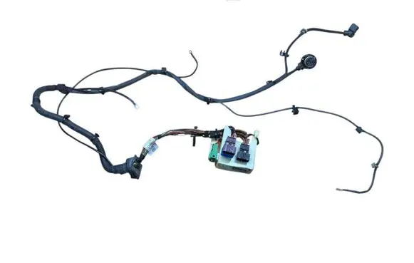 BMW 3 GT F34 Gearbox/transmission wiring loom 8518801 7560700 8518802