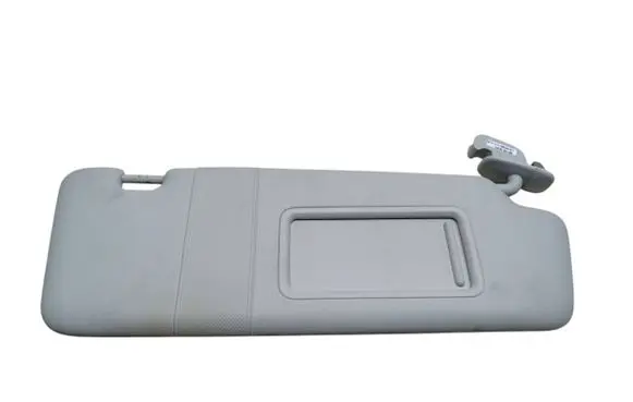Audi A4 S4 B8 8K Sun visor 8K0857552E