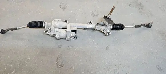 Jeep Grand Cherokee WL Steering rack 68375407AG T5M1241E3867