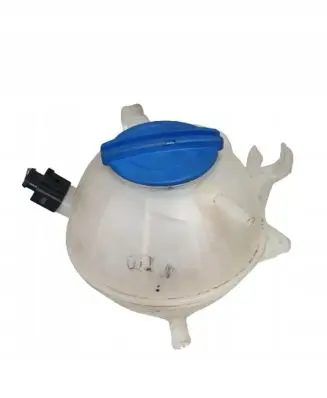 Volkswagen Beetle A5 Coolant expansion tank/reservoir 5C0121407A