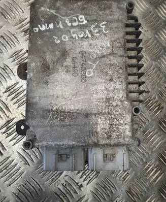 Chrysler Voyager Engine control unit/module P04727401AI