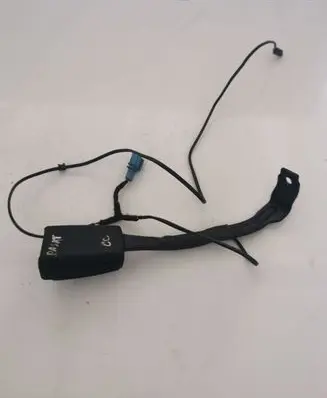 Volkswagen PASSAT CC Front seatbelt buckle 1K8857756B