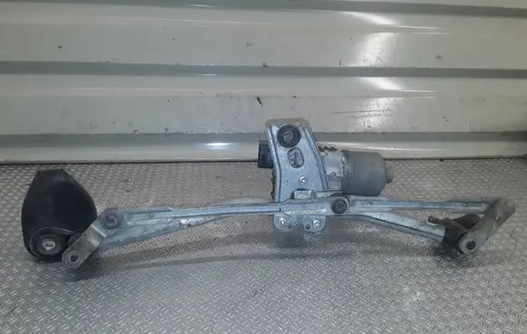 Opel Astra H Front wiper linkage and motor 3397020632 13111211