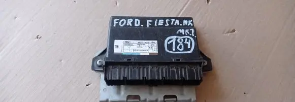 Ford Fiesta Other control units/modules 8A6T19G481AAJ
