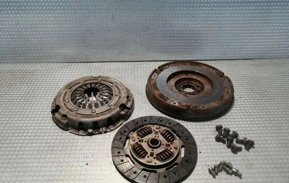 Renault Trafic II (X83) Clutch set kit 8200828444 8201313792