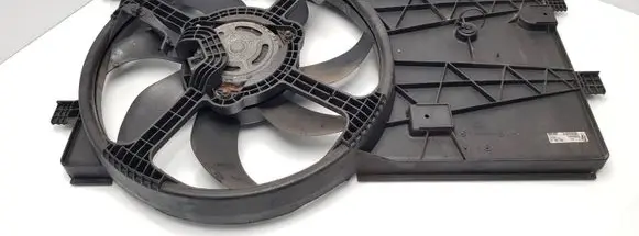 Citroen Nemo Electric radiator cooling fan 51780703 L8125004 P9107001